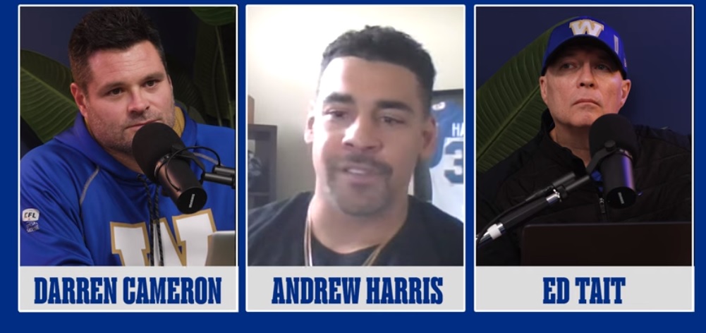 The Andrew Harris Story: My Reaction