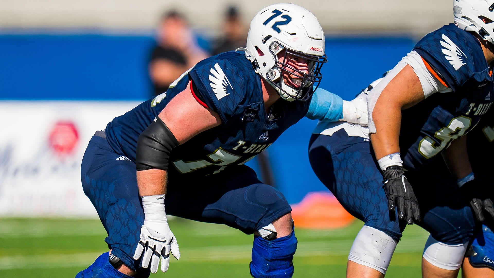 Chicago Bears Sign Standout Canadian OT Theo Benedet Out of UBC as an Undrafted Free Agent