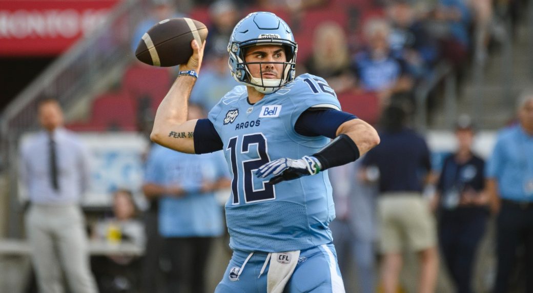 Toronto Argonauts (10-8) Preview vs Ottawa REDBLACKS (9-8-1): Eastern Semi-Final Showdown