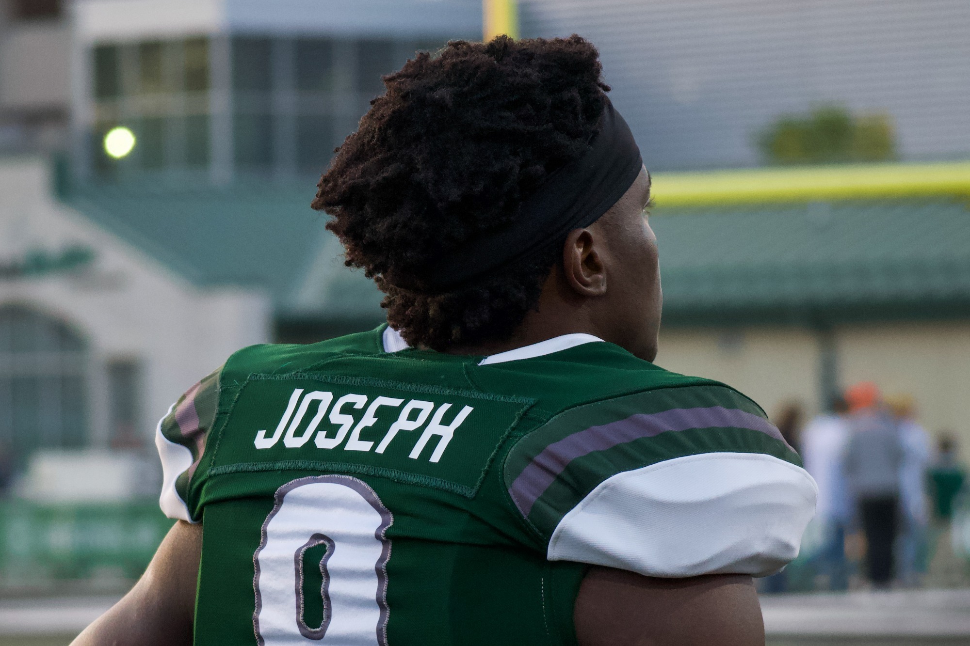 Roughriders Sign Canadian Cover Man Katley Joseph