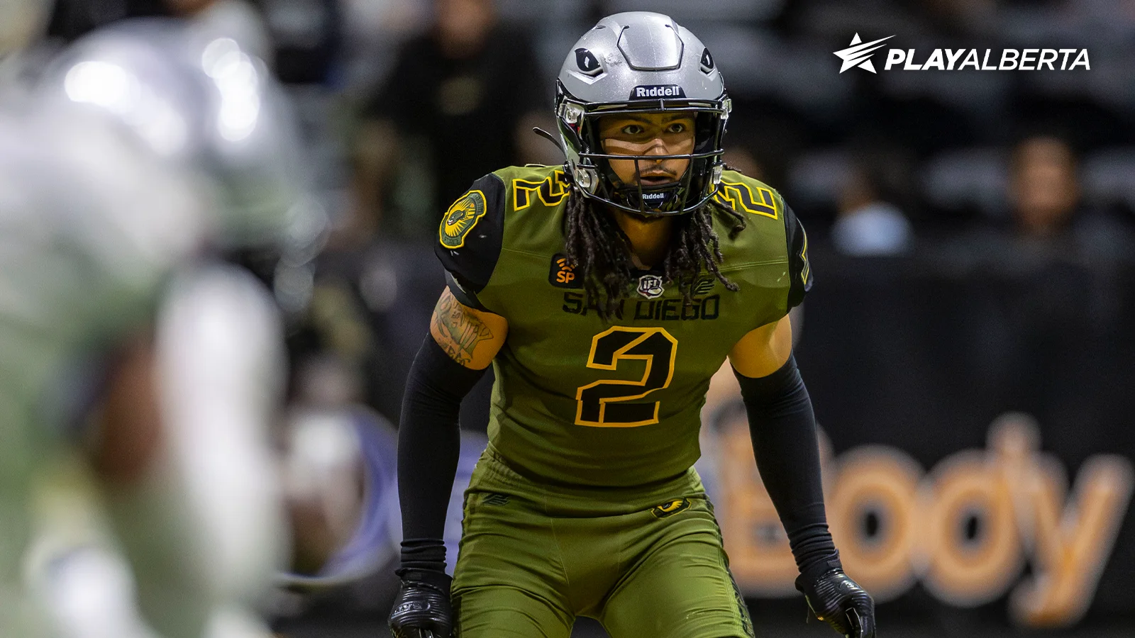 Edmonton Elks Strengthen Defense by Acquiring American DB KiShawn Walker
