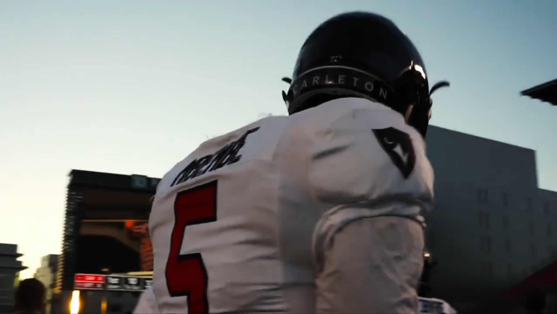 Weathering Setbacks: Canadian UDFA DE Arnold Mbembe's Journey from U Sports and NCAA to Arena Football