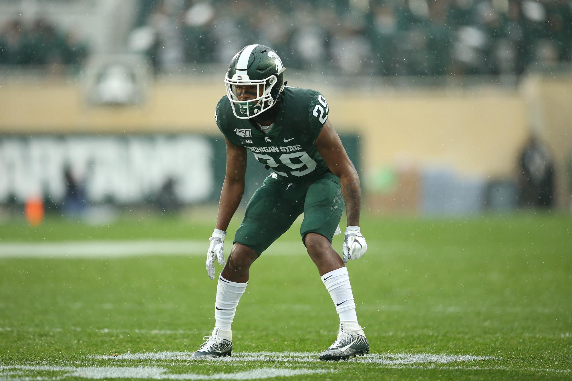 Tiger-Cats Secure Shakur Brown as Their Newest Defensive Back