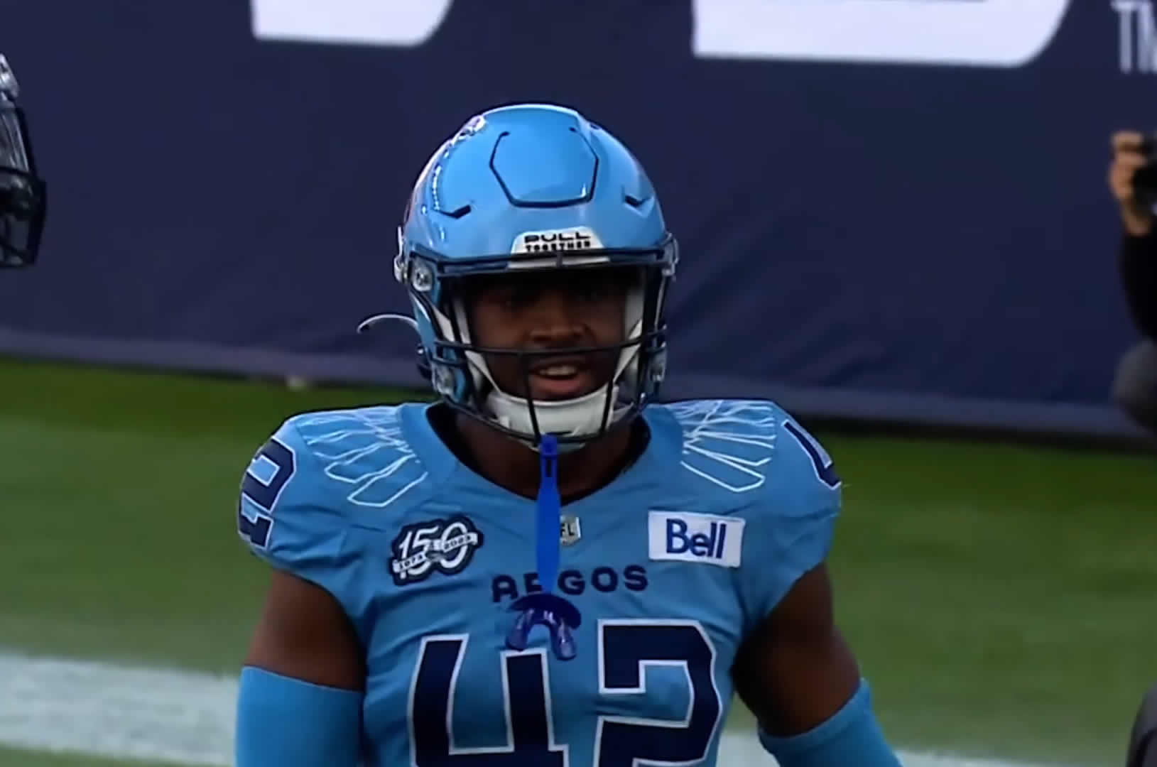 NY Jets Draft DB Qwan’tez Stiggers of the Toronto Argonauts 176th Overall