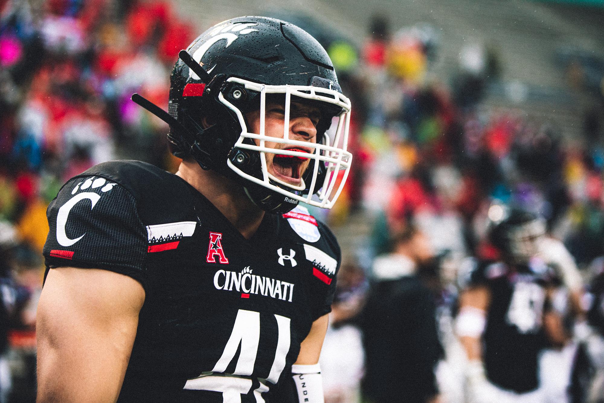 Full Eight-Round CFL Mock Draft - Coty Wiles
