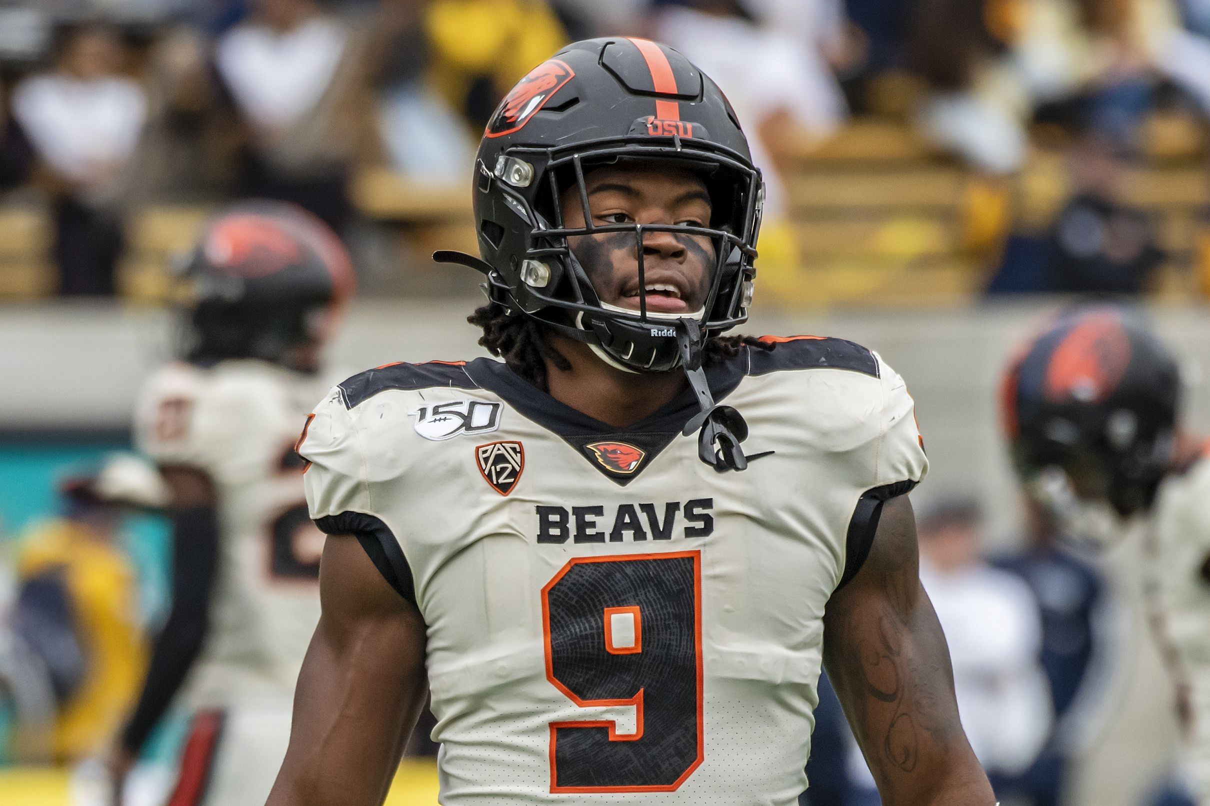 Stampeders Sign Hamilcar Rashed Jr. to Fill Defensive Line