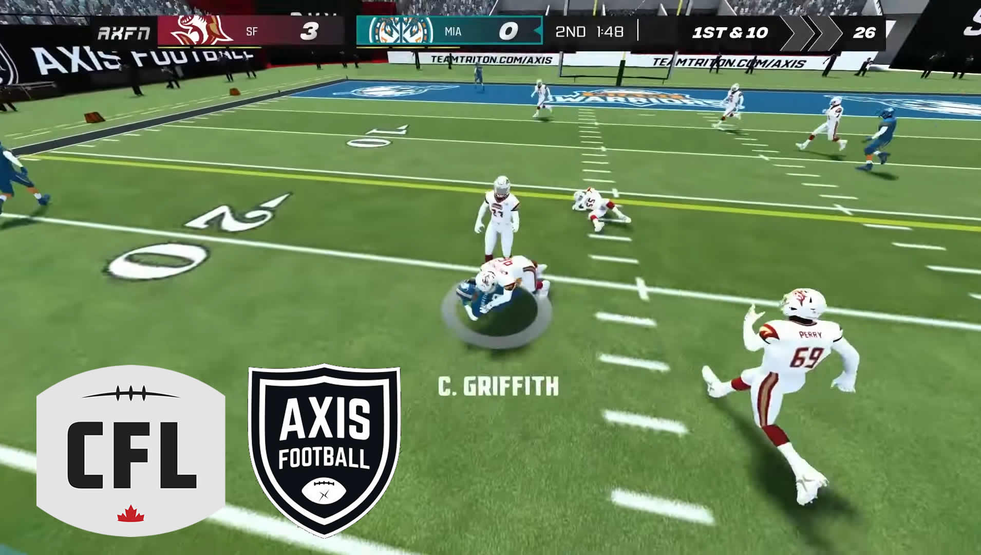 Reflecting on the CFL's Pre-Covid Video Game Inquiry with Axis Games