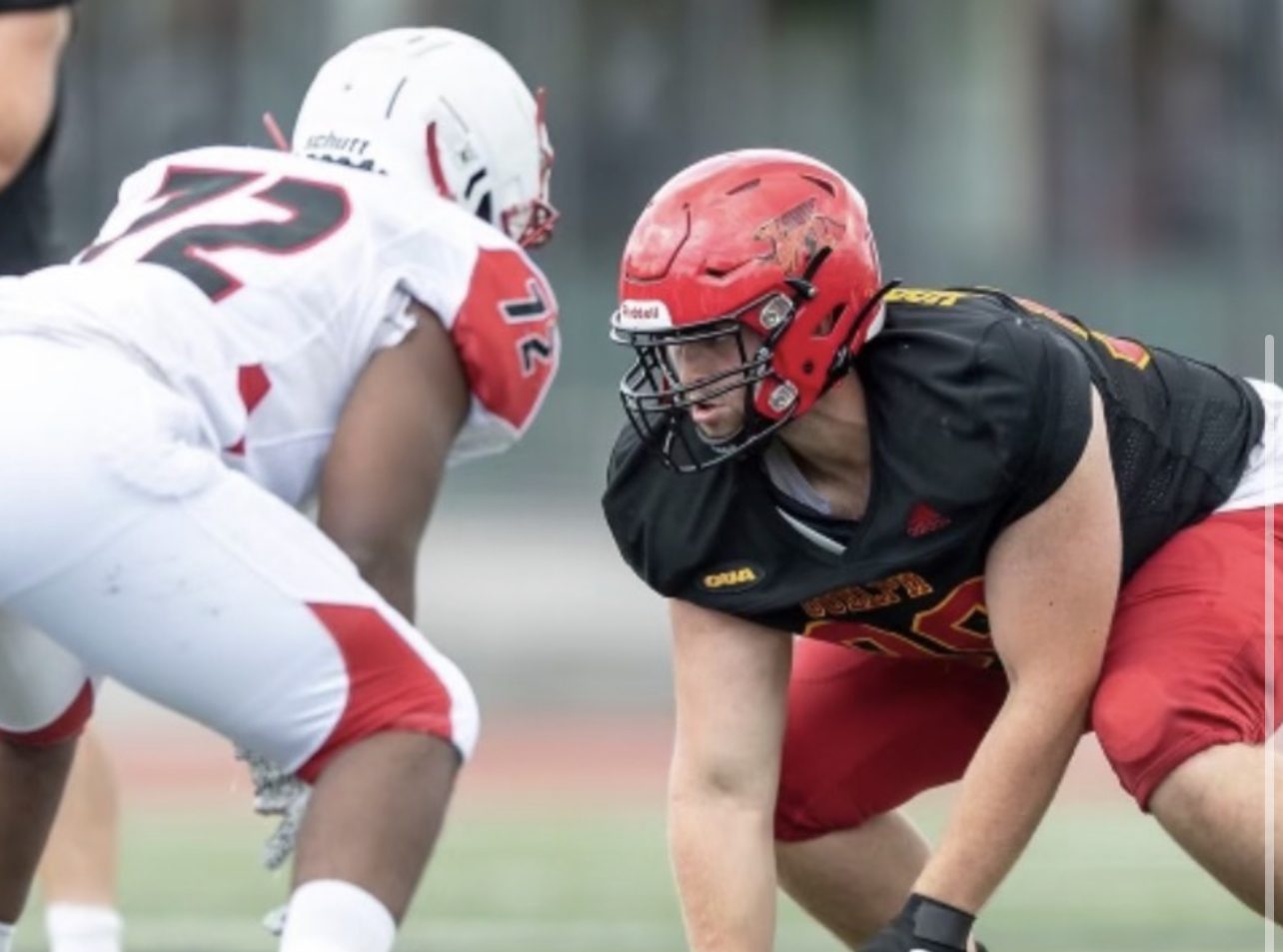 The Latest Buzz: Tiger-Cats Training Camp Welcomes DL Woodmansey and LB Hoyte