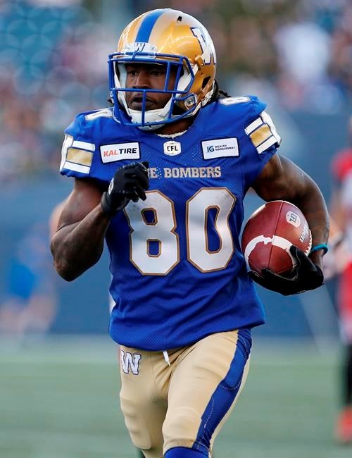 Argonauts Sign Janarion Grant, Bolster Special Teams