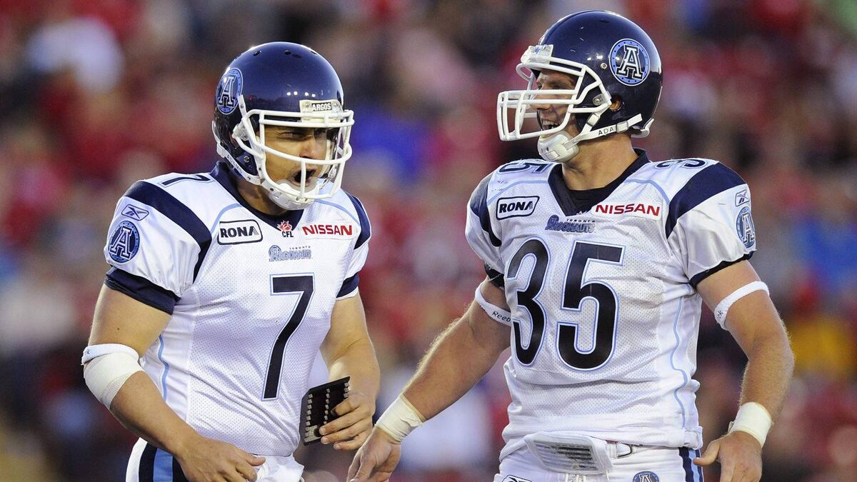 Two DC's Better Than One for the Argonauts