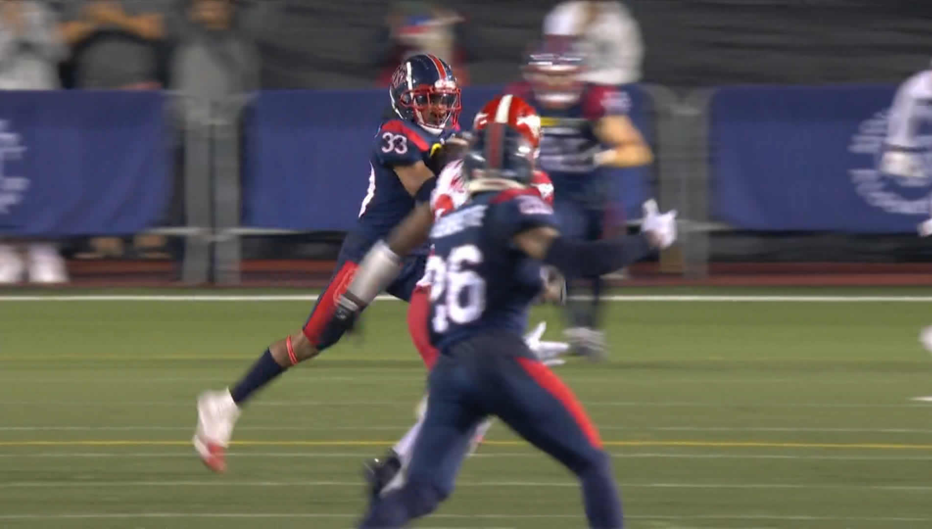 Montreal Alouettes Release 10 Players Including 2023 Starting CB Kordell Rodgers, Place 2 On Suspended List