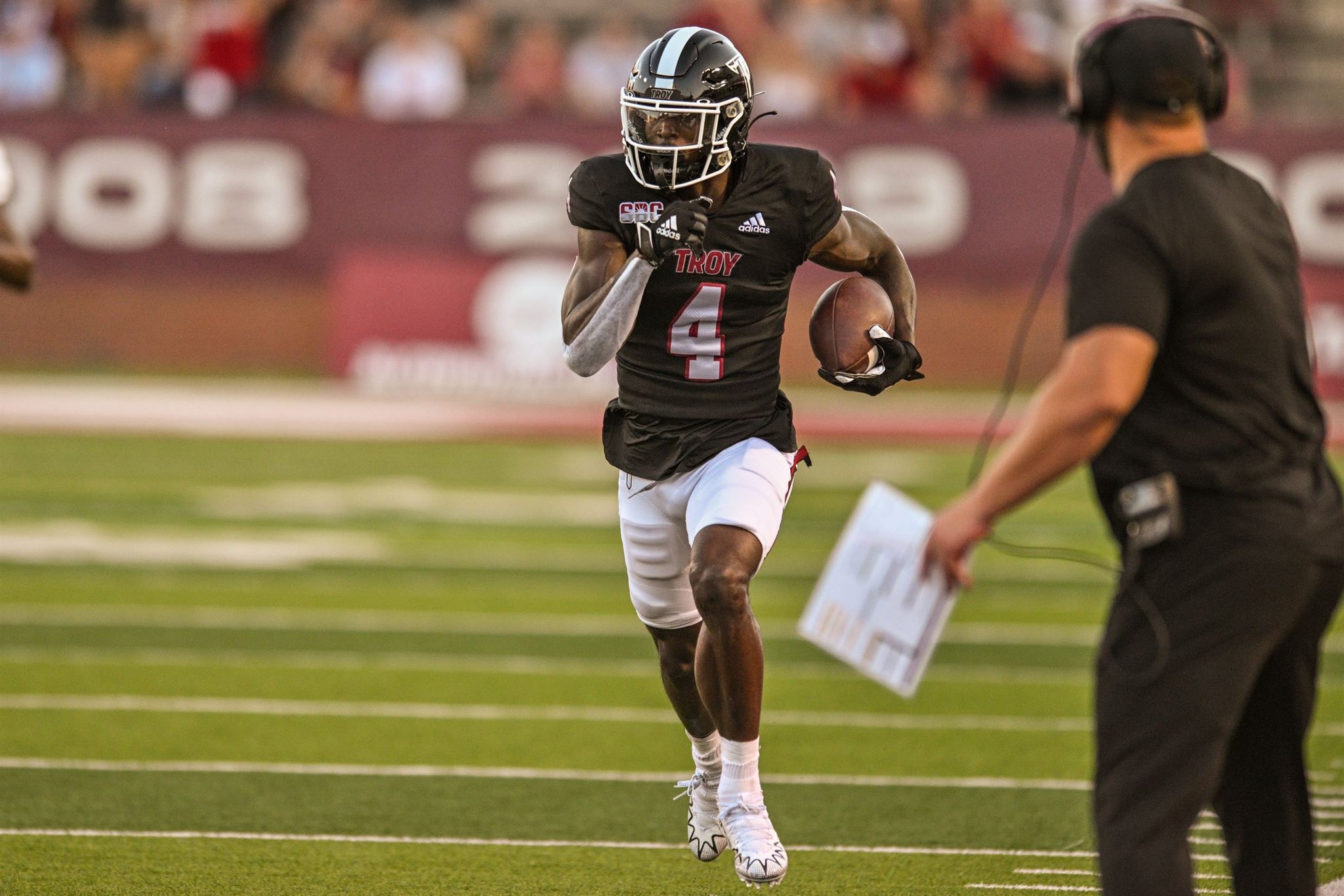WR Marcus Rogers is the Newest Addition to the Tiger-Cats Roster