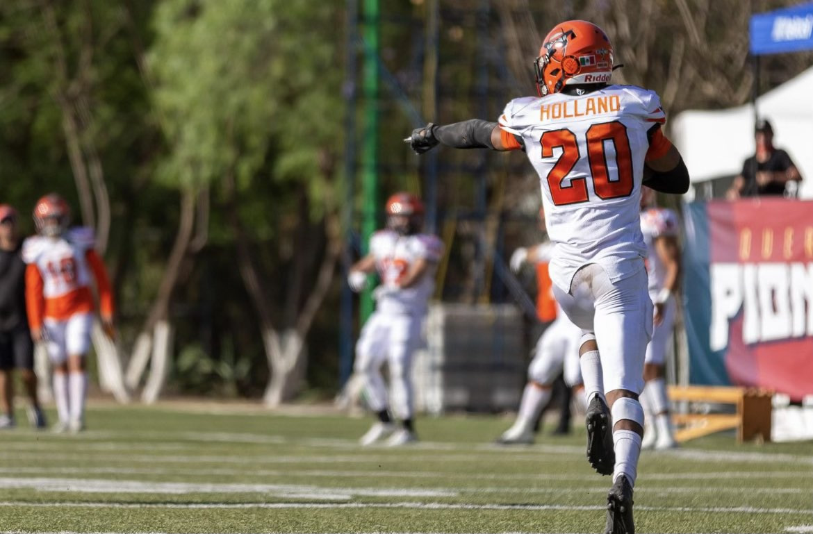 DB Michael Holland III Reflects on Arena Football League Team's Collapse and His Quest for CFL Opportunities