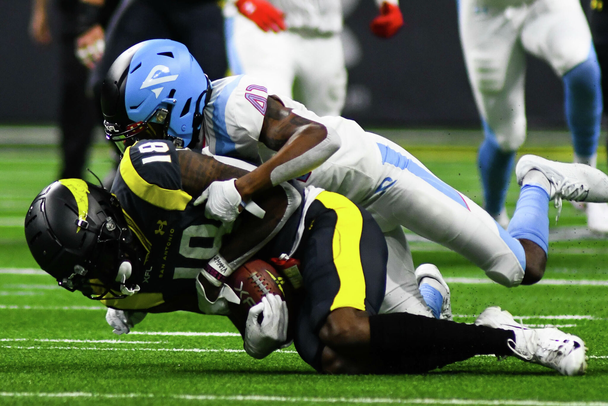 Tiger-Cats Bolster Their Roster with Promising Players, Including WR TJ Vasher