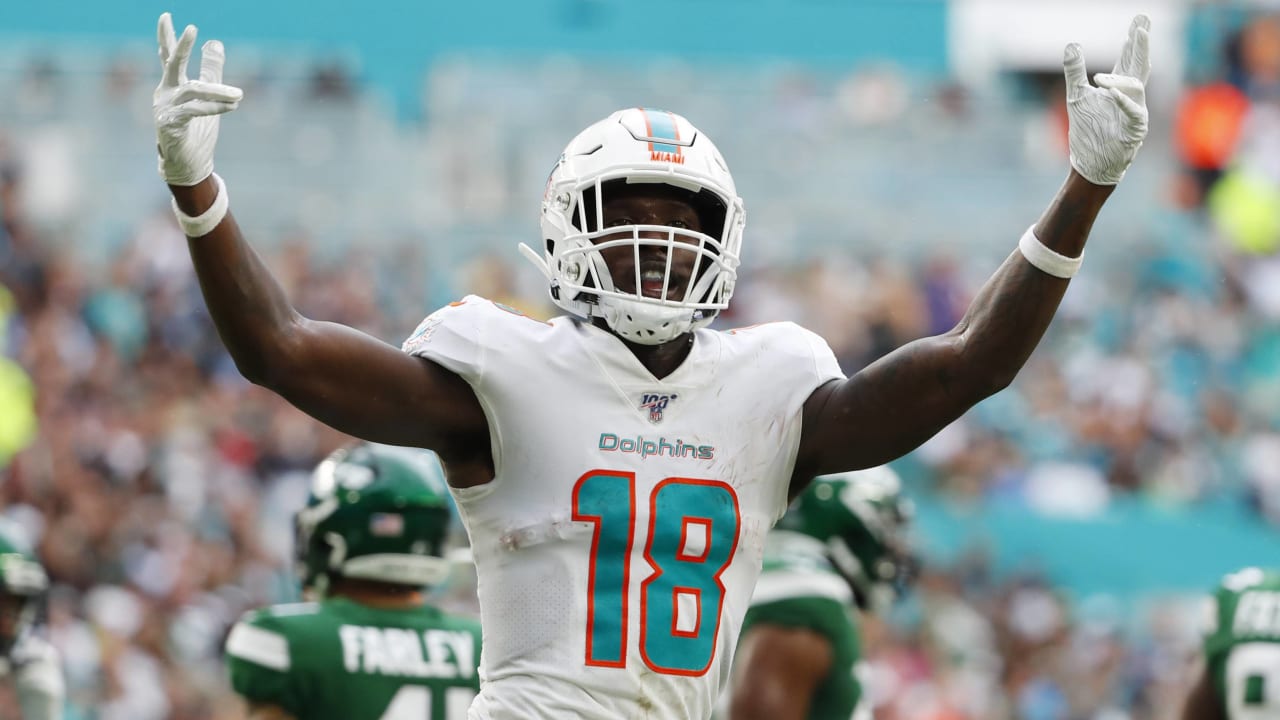 Montreal Alouettes Sign WR Preston Williams, Former Miami Dolphin, CSU Alumni