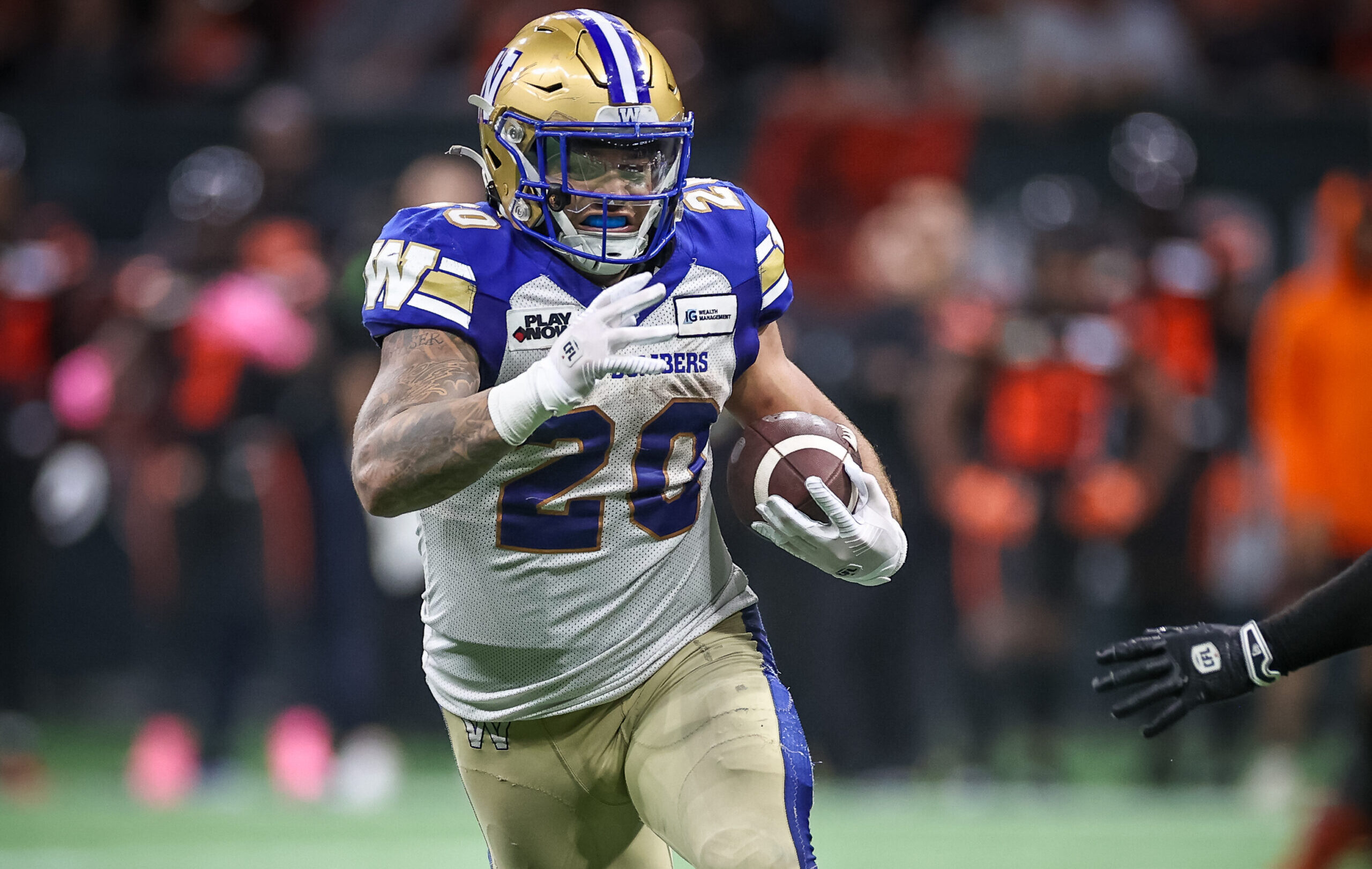CFL’s Old Boys: Players 38 and Over Ahead of 2024 CFL Season