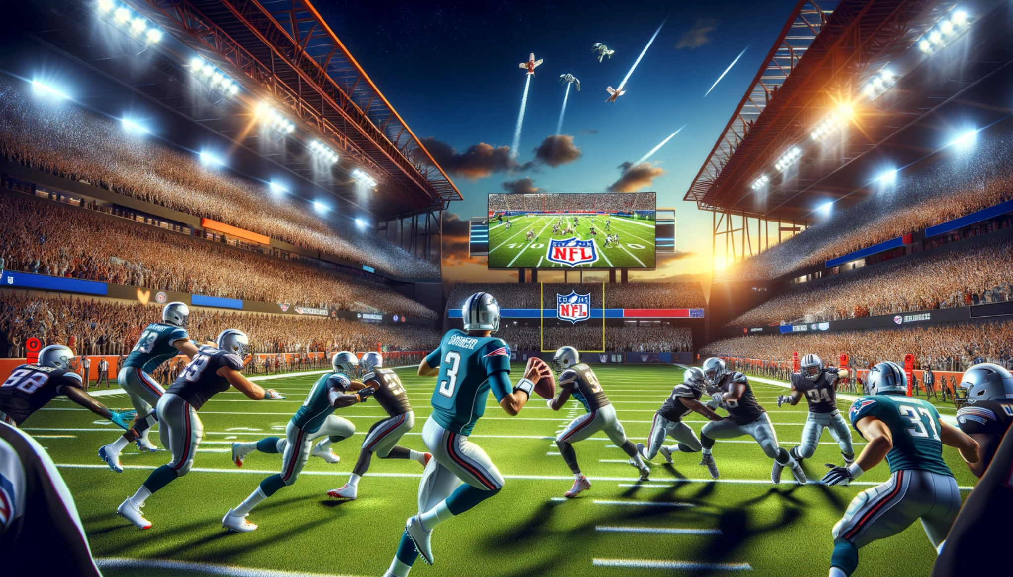 NFL Draft Grades 2024