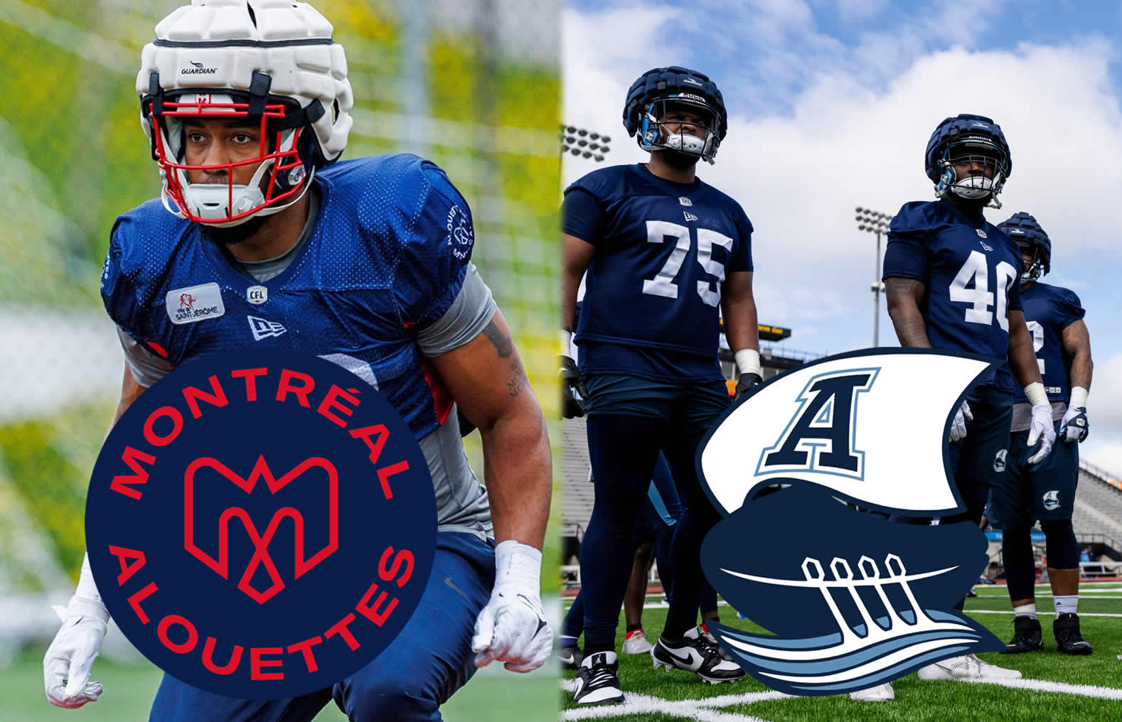 Montreal Alouettes Preseason Game 1 Preview vs. Toronto Argonauts: Roster Implications, Depth Chart