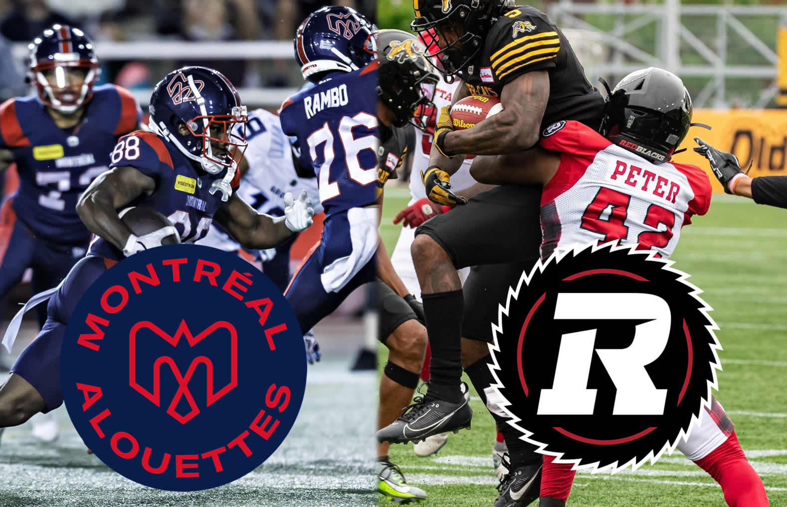 Montreal Alouettes Preseason Game 2 Preview vs. Ottawa RedBlacks: Emphasis on New Talent, Players to Watch, Depth Chart