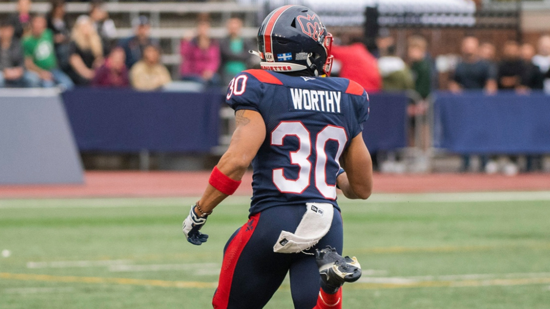 Montreal Alouettes Release Return Specialist Chandler Worthy