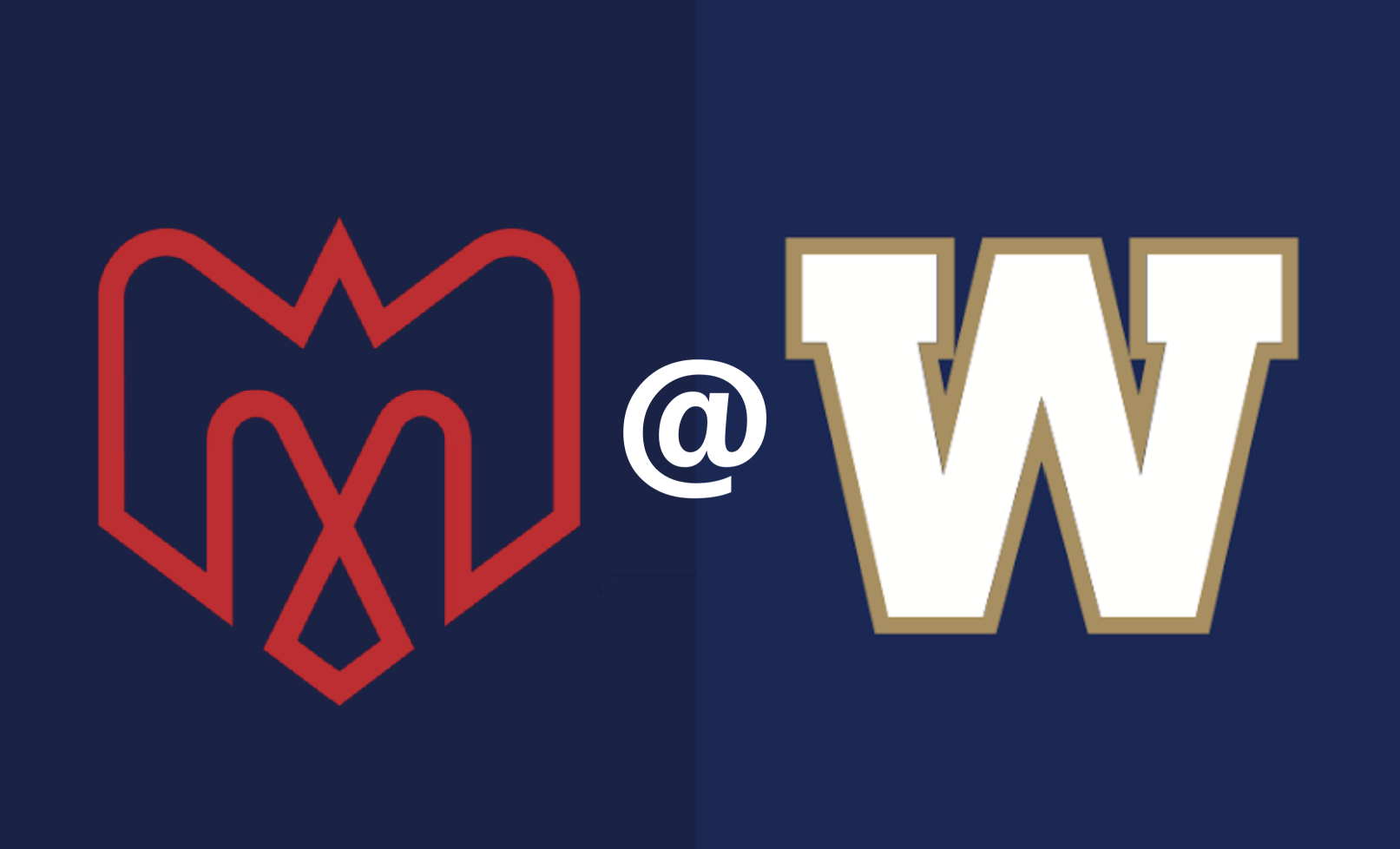 Bombers Blown Out in Season Opener