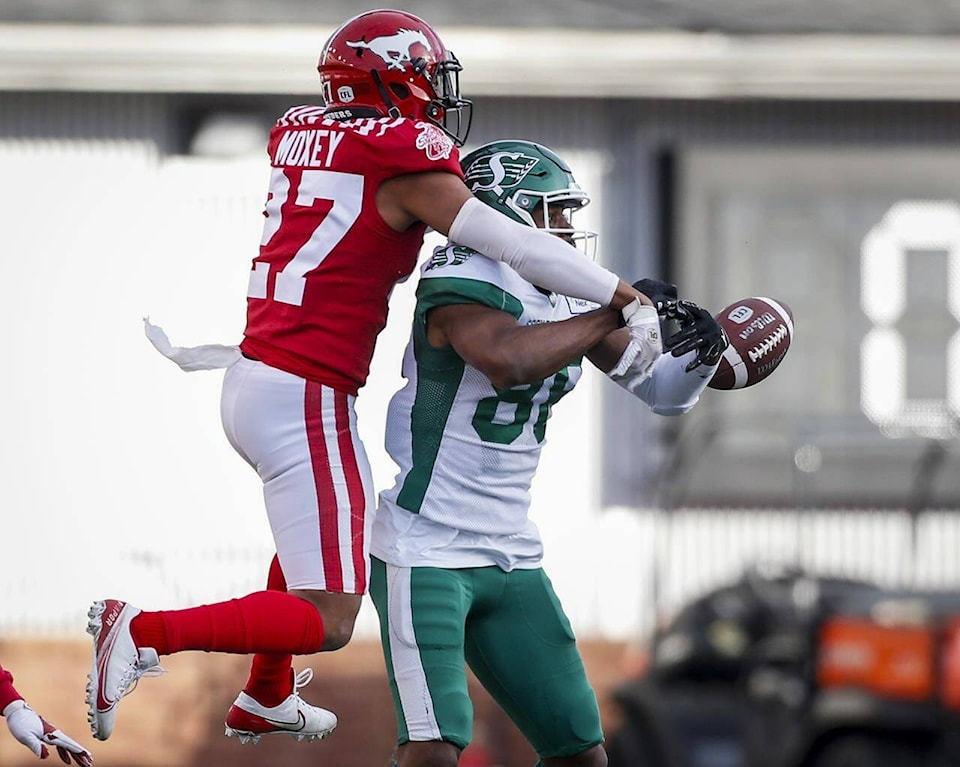 The Newest Addition to the Tiger-Cats Roster: DB Jonathan Moxey