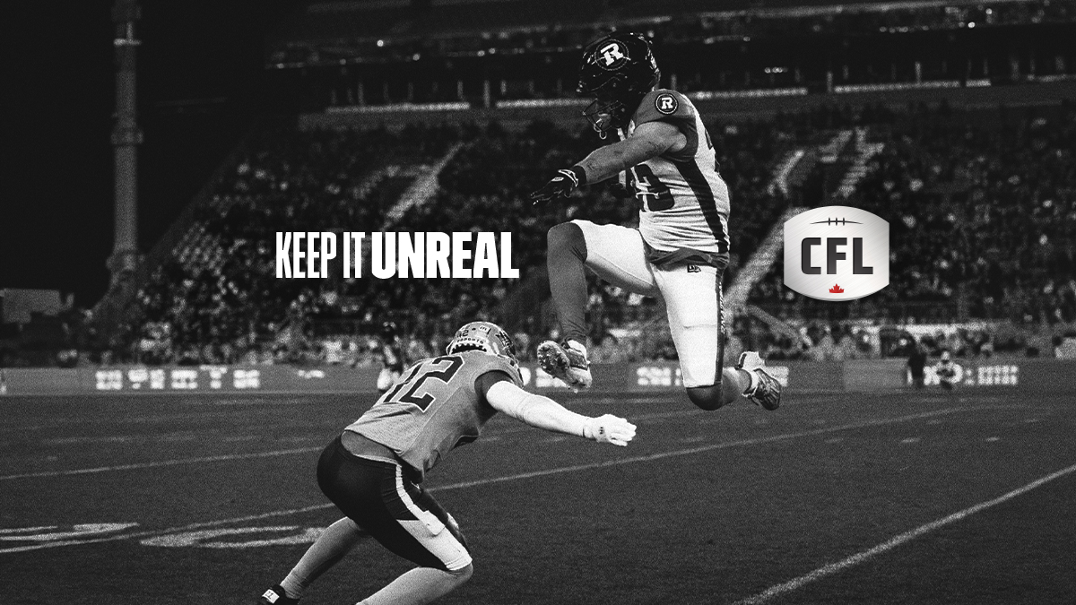 PR: CFL And Juliet Creative Team Up To ‘Keep It Unreal’