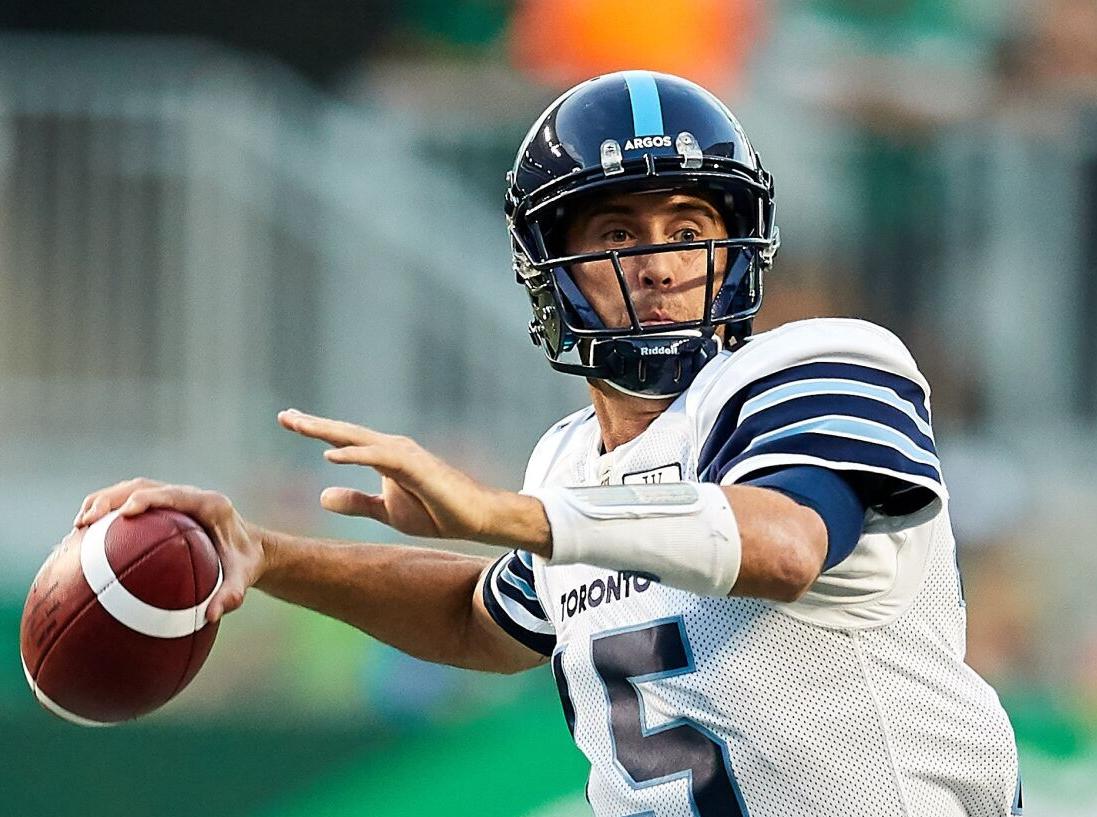 Ricky Ray Added to the All-Time Argos List