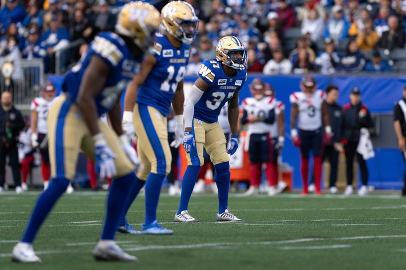 Game Ball & Jock: Montreal Drops Bombers