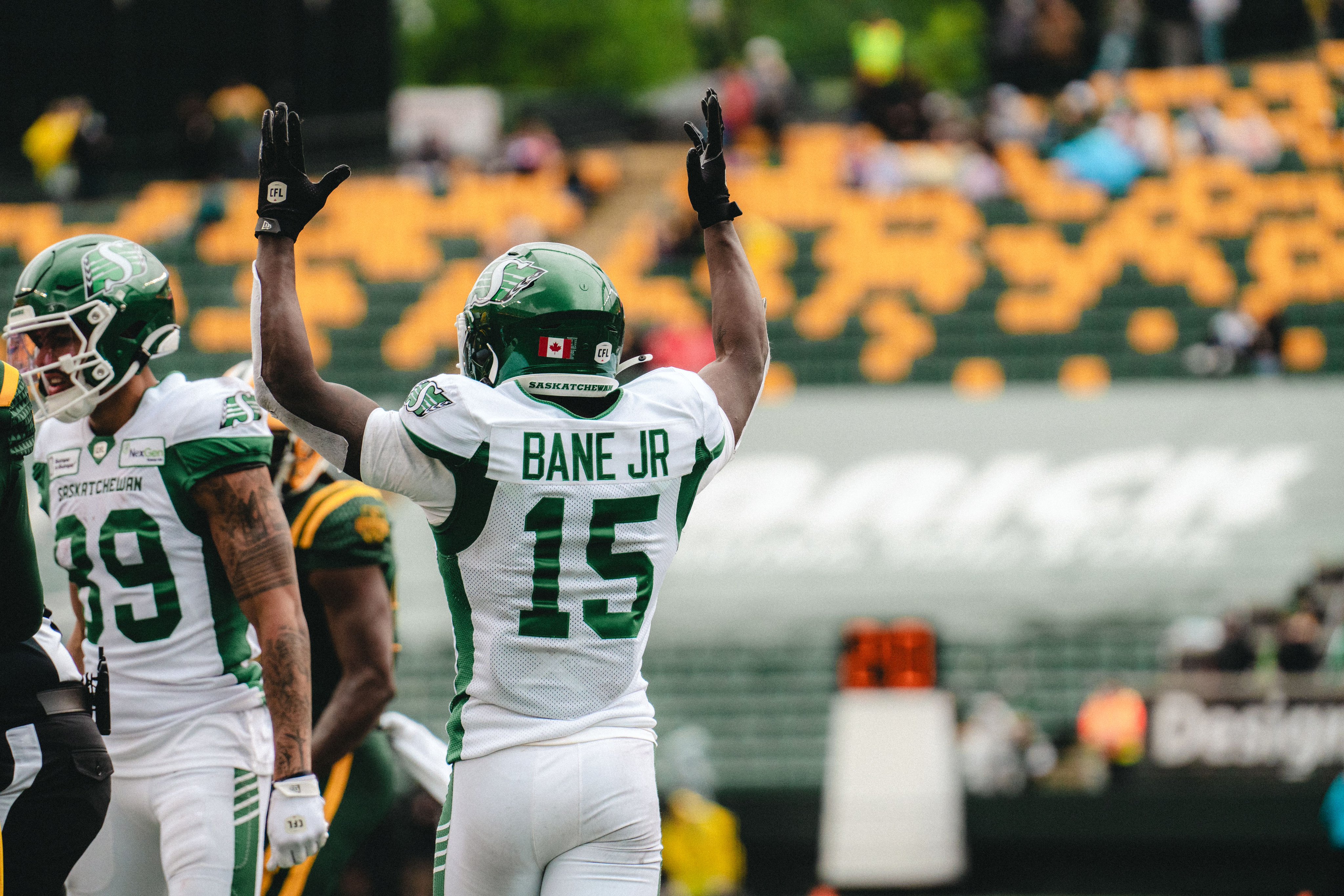 CFL Scores Today: Roughriders Rally Late to Defeat Elks 29-21