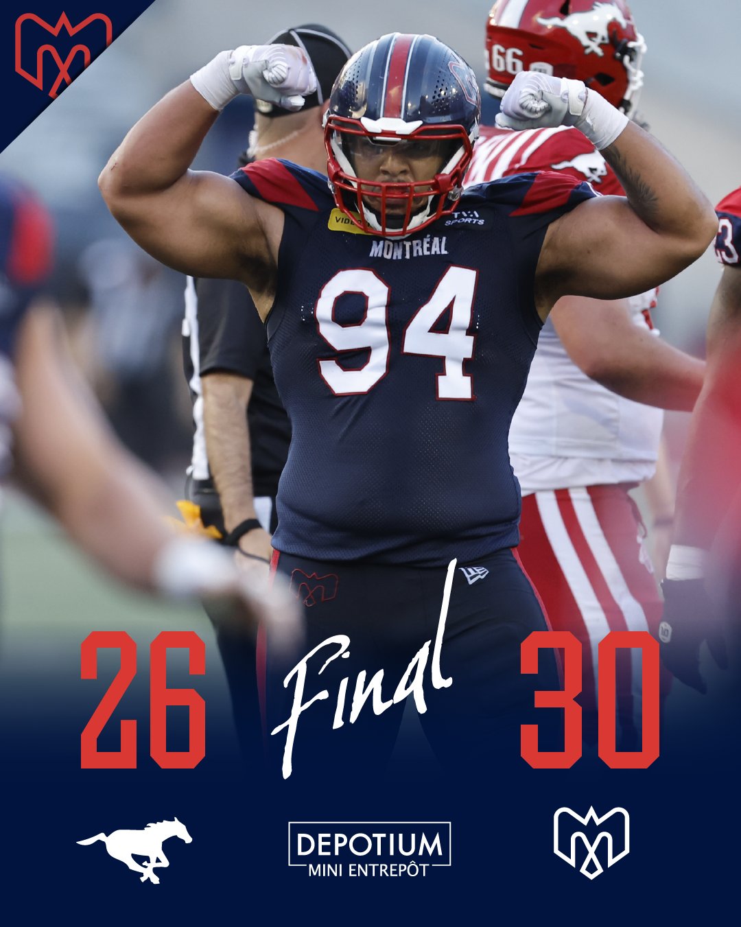CFL Scores Today: Montreal Alouettes 30, Calgary Stampeders 26 - Alouettes Rally for Thrilling Comeback Victory