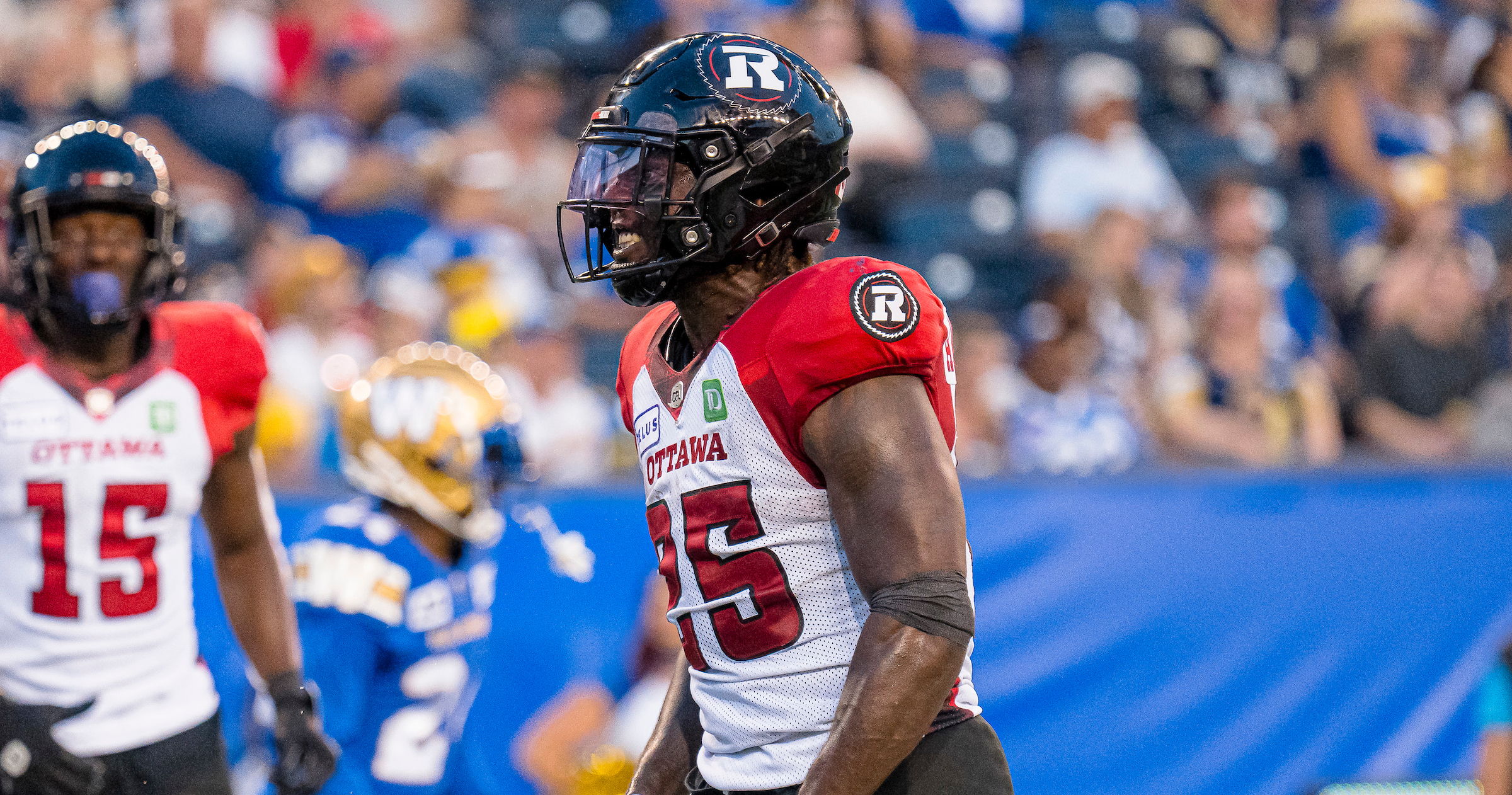 CFL Player Discipline – Week 5, Two Max Penalties and More Revealed