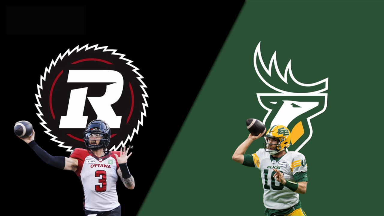 Dru Brown See's New Heights with Redblacks