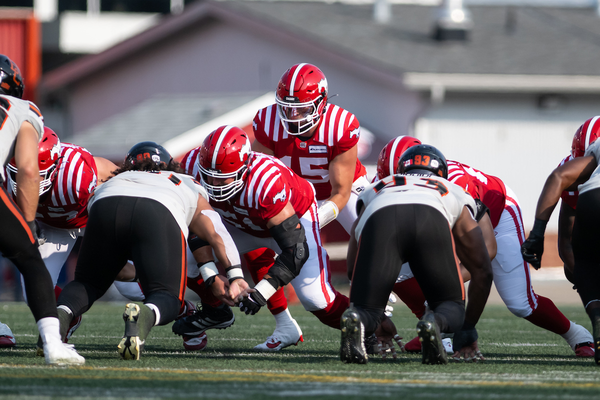 CFL Scores Today: BC Lions 24, Calgary Stampeders 25 - Stamps Edge Lions in Thrilling Finish