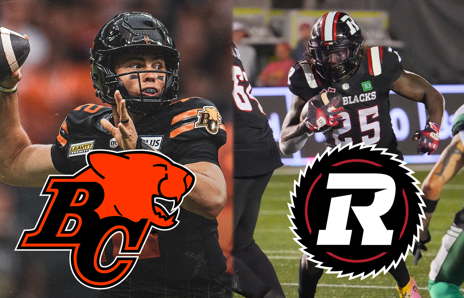 BC Lions (5-5) Week 12 Preview vs Ottawa RedBlacks (6-2-1): Prediction, Depth Chart, Injuries, Odds