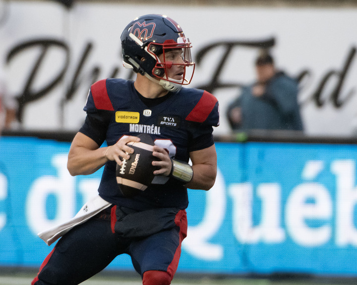 CFL Scores Today: Montreal Alouettes 33, Hamilton Tiger-Cats 23 - Als Soar Past Ticats in High-Scoring Affair