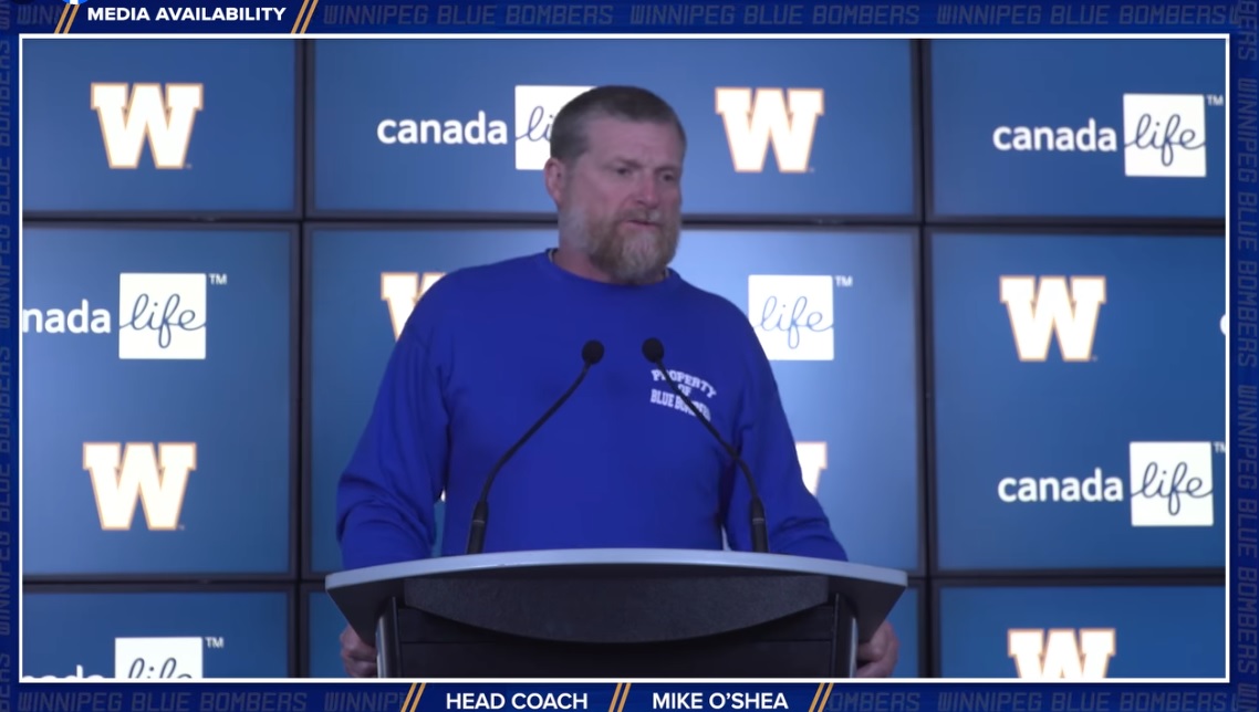 Bombers, Riders, Labour Day Classic, Does It Get Any Better Than This!