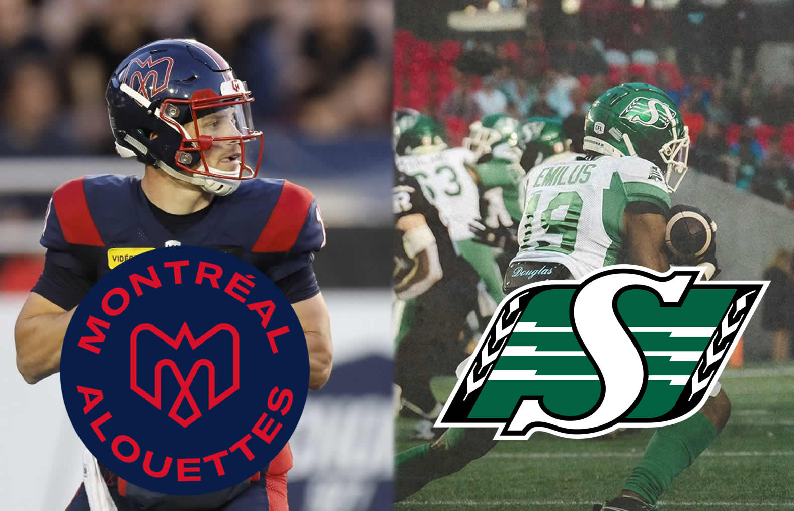 Montreal Alouettes (8-1) Week 11 Preview vs Saskatchewan Roughriders (5-3-1): Prediction, Depth Chart, Injuries, Odds