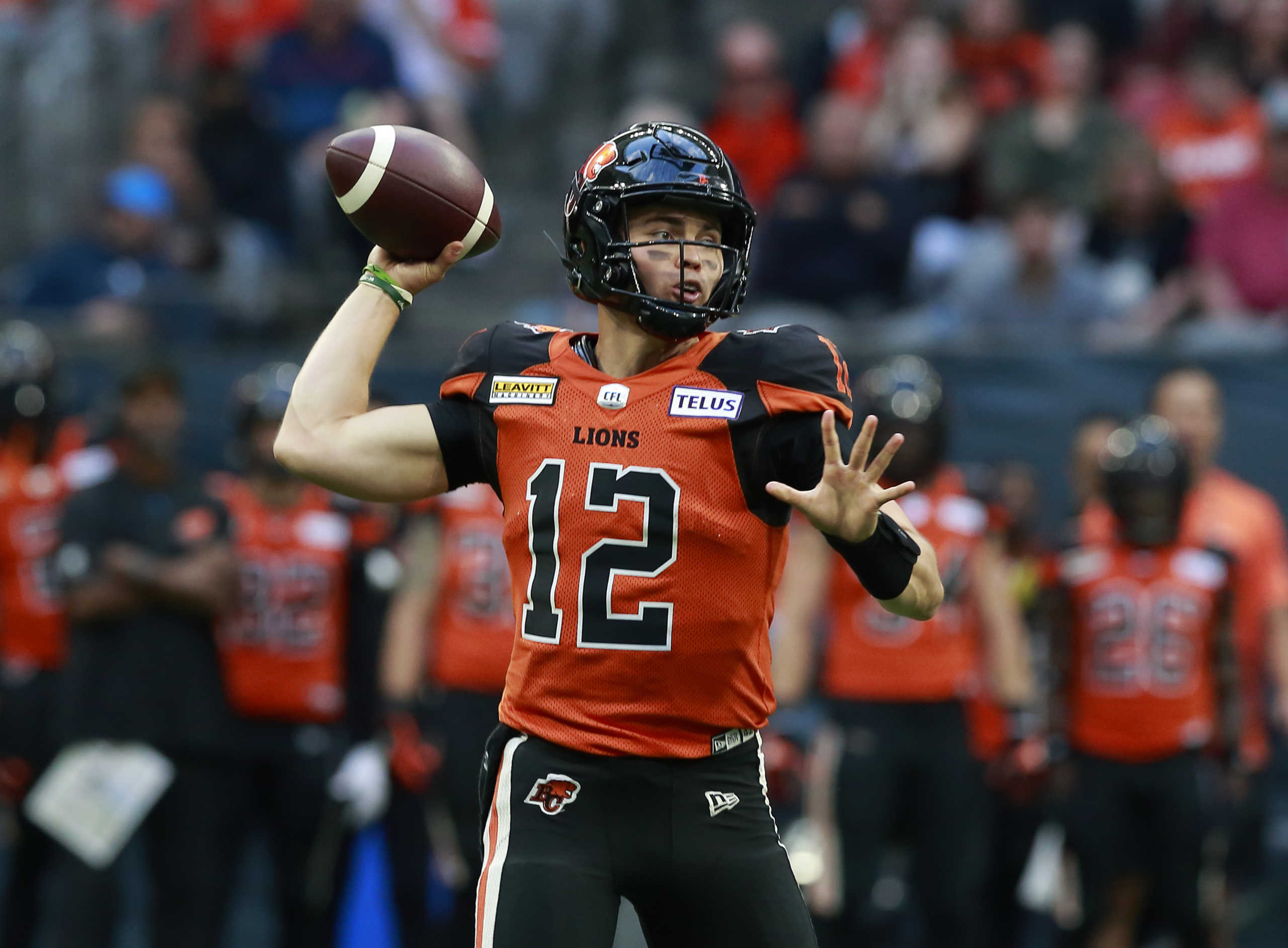 CFLPA Announces the Official 2025 CFLPA All-Star Team