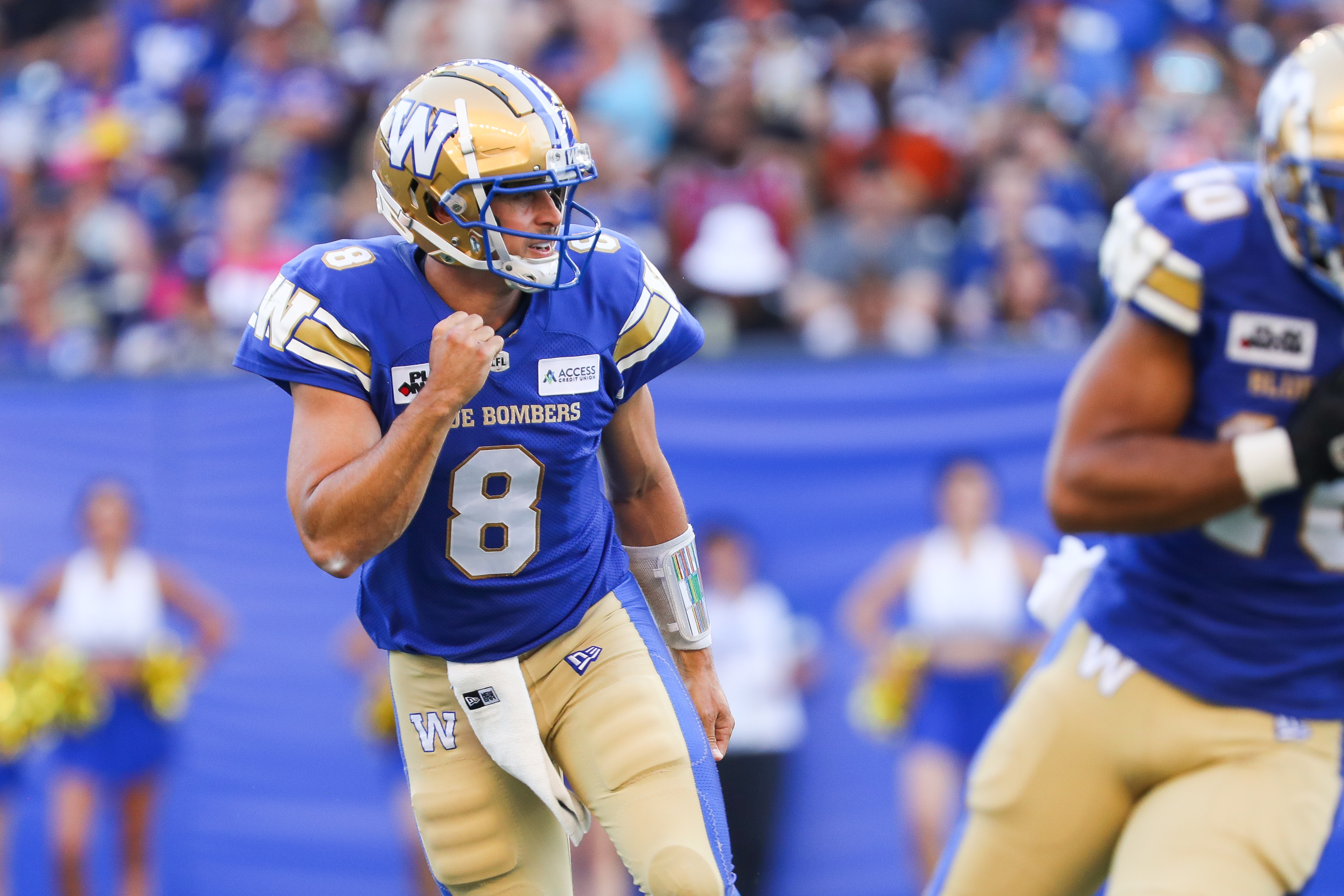 CFL Scores Today: Winnipeg Blue Bombers 25, BC Lions 0 - Bombers Dominate in Shutout Victory