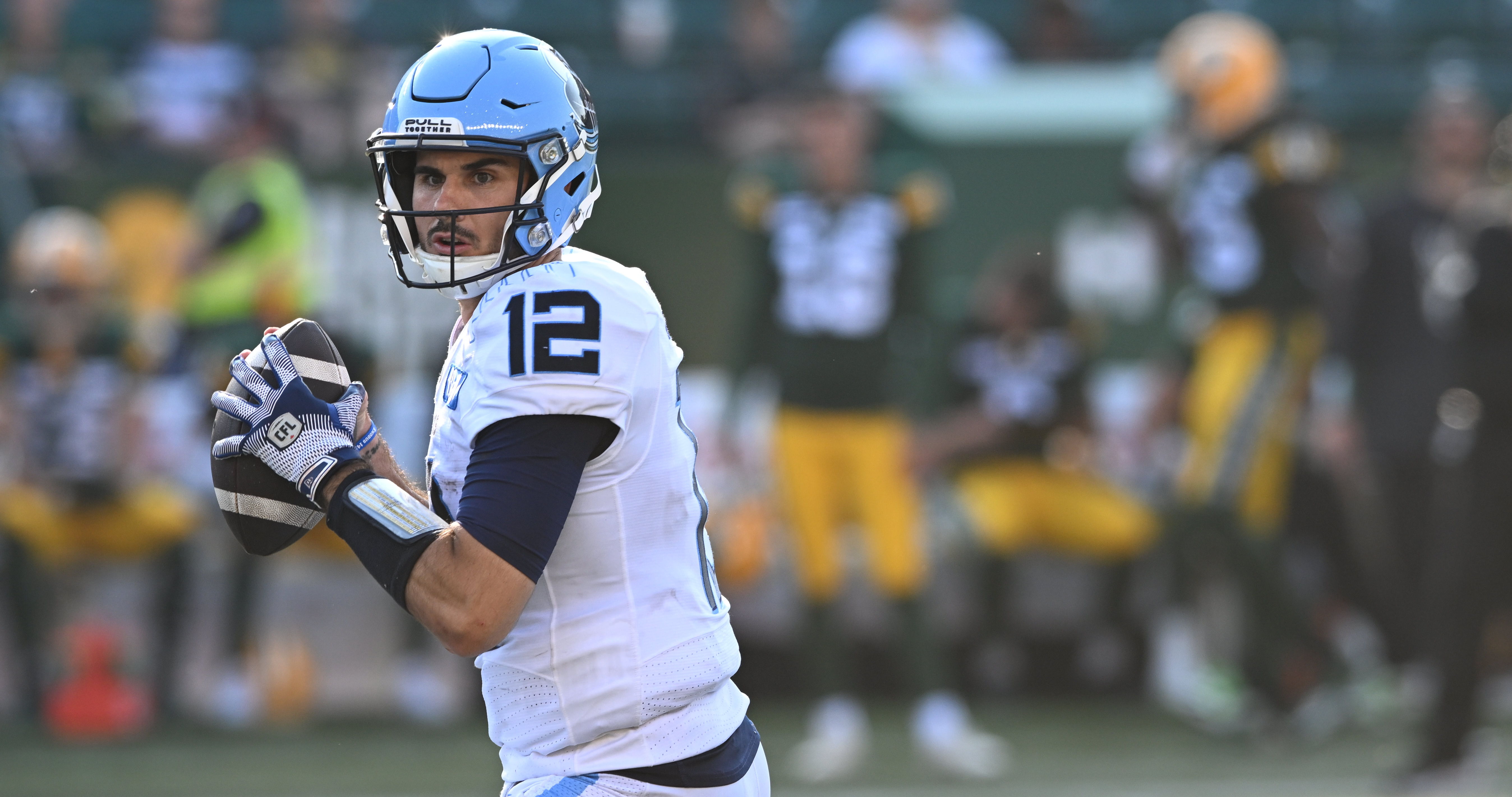 PR: Argos QB Chad Kelly Reinstated With Ongoing Conditions In A Last Chance Agreement With CFL