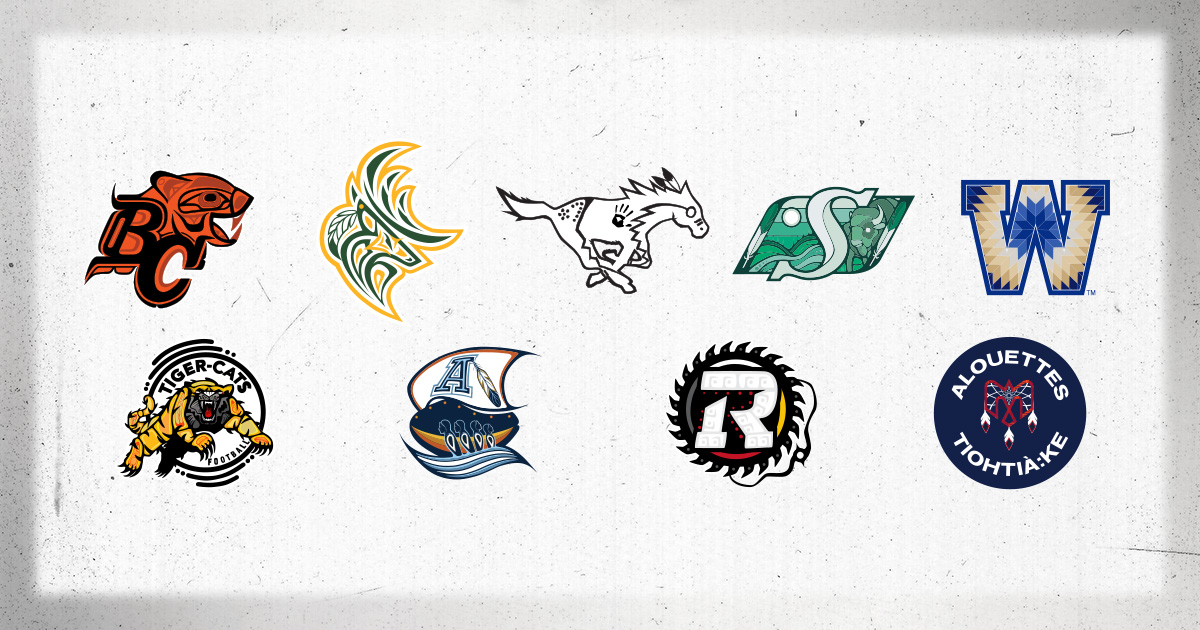 PR: Indigenous-Themed Logos Highlight CFL’s Support For Truth And Reconciliation