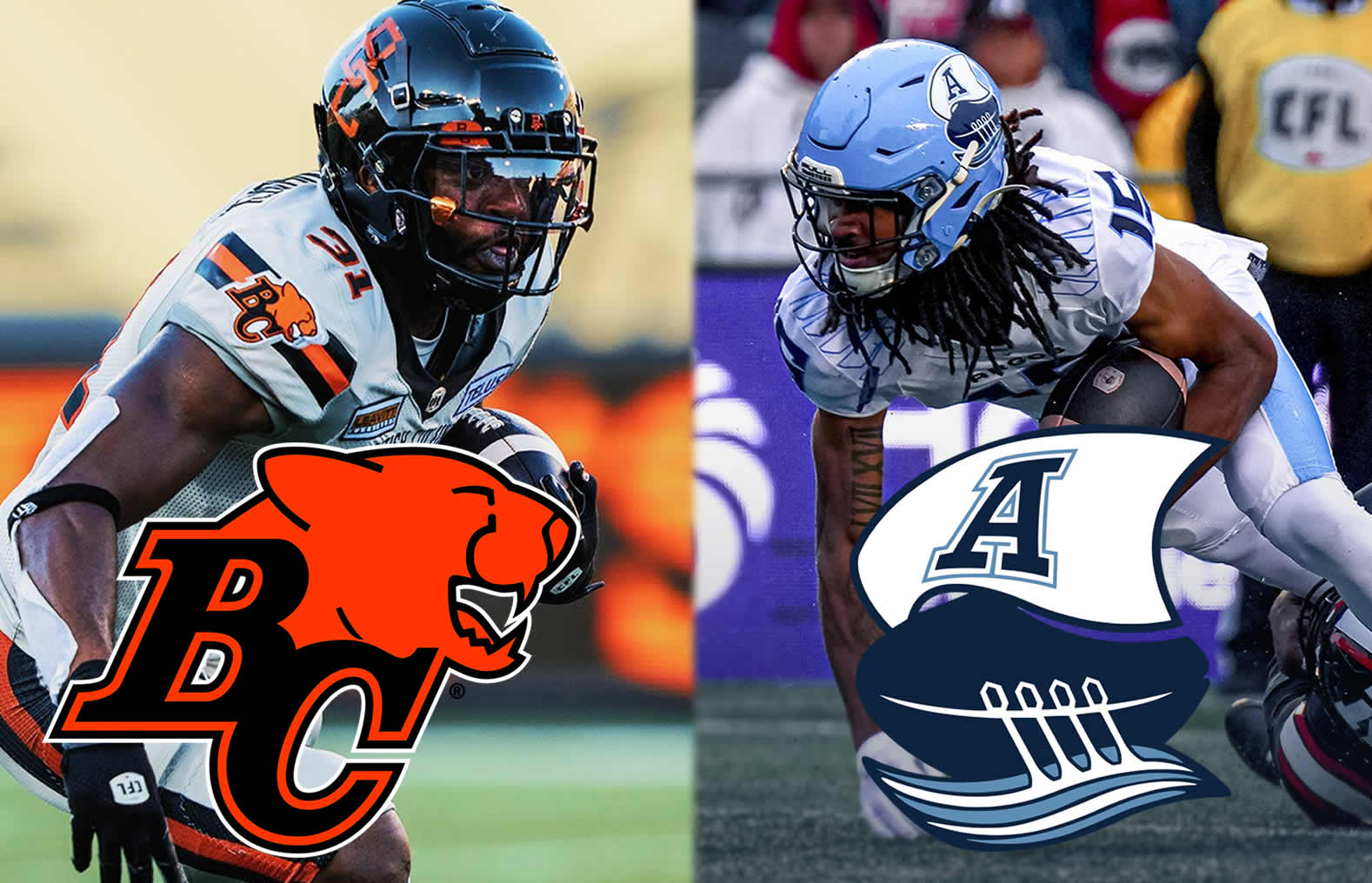 BC Lions (7-6) vs Toronto Argonauts (6-6) Week 15 Preview: Prediction, Depth Chart, Injuries, Odds