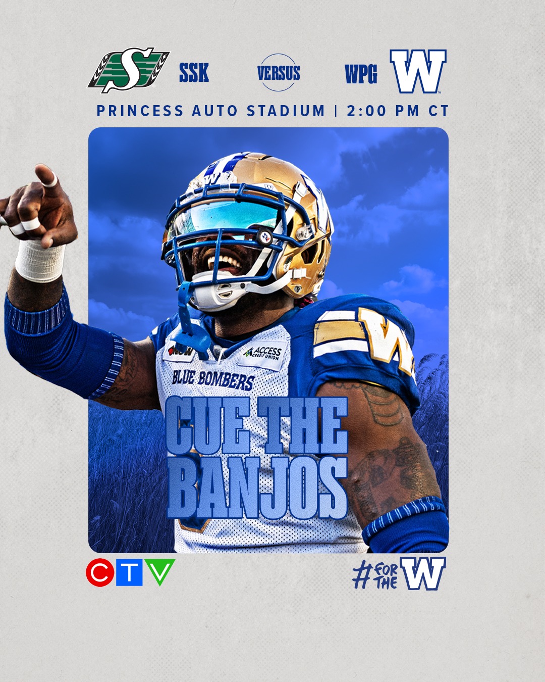 Banjo Bowl - No Retribution Just Win!