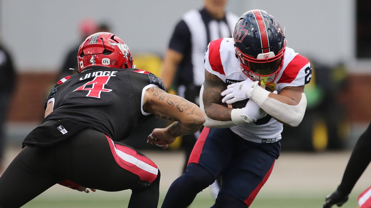 CFL Scores Today: Montreal Alouettes 19, Calgary Stampeders 19 - Defensive Battle Ends in Rare Tie