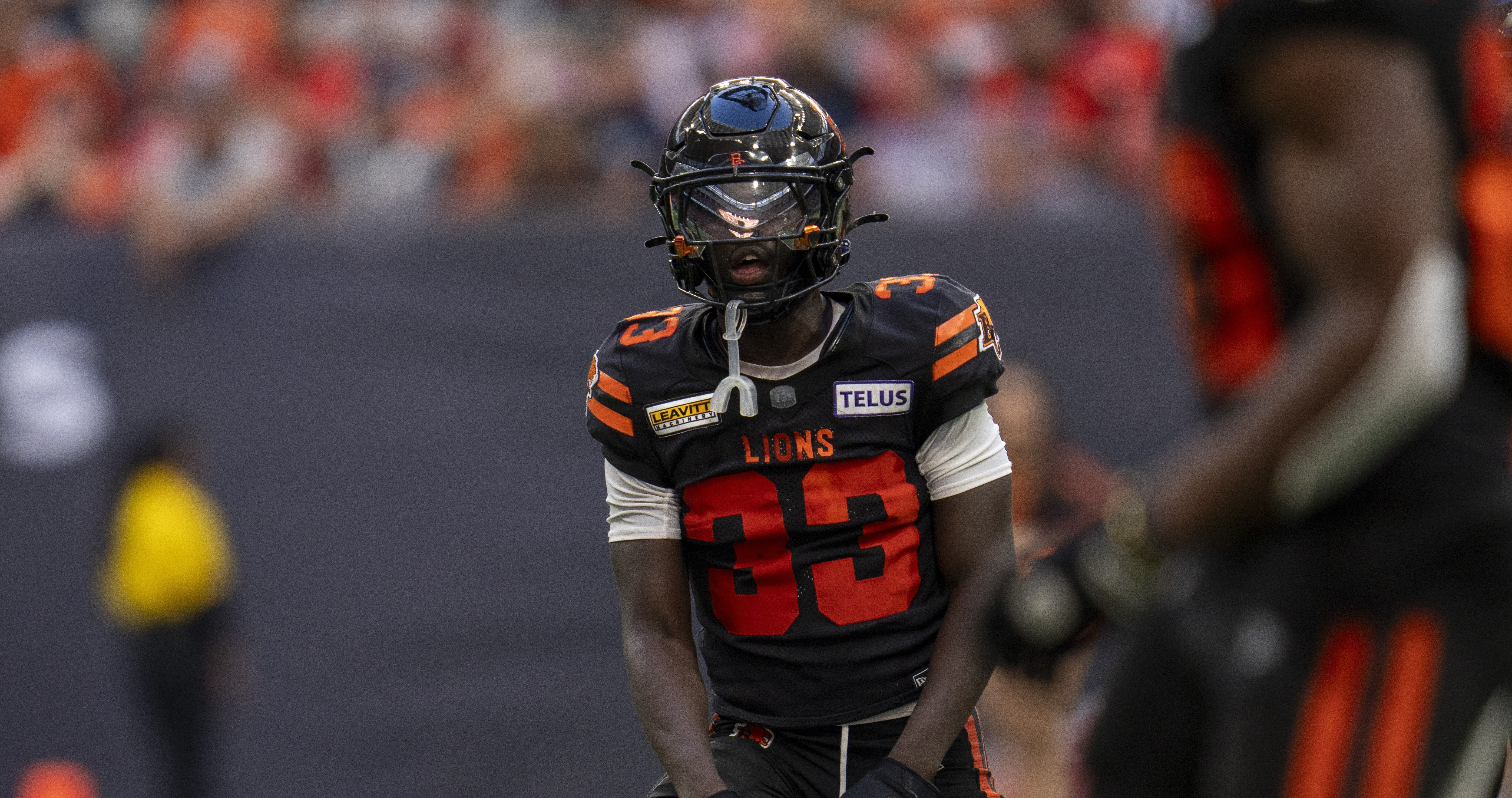 CFL Player Discipline – Week 13, Rugamba and Brown Receive Fines