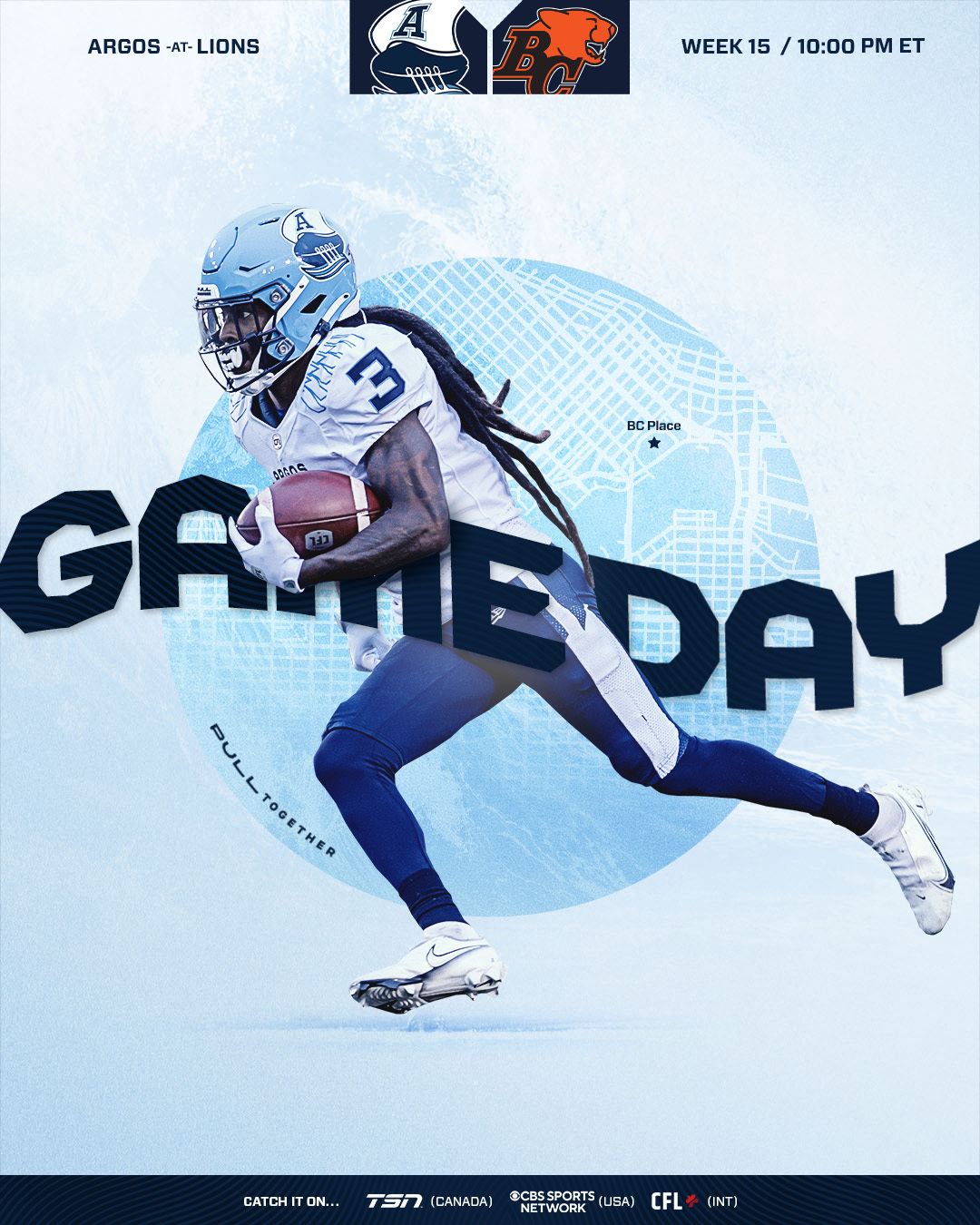 Toronto Argonauts (6-6) Week 15 Preview vs BC Lions (7-6): Prediction, Depth Chart, Injuries, Odds