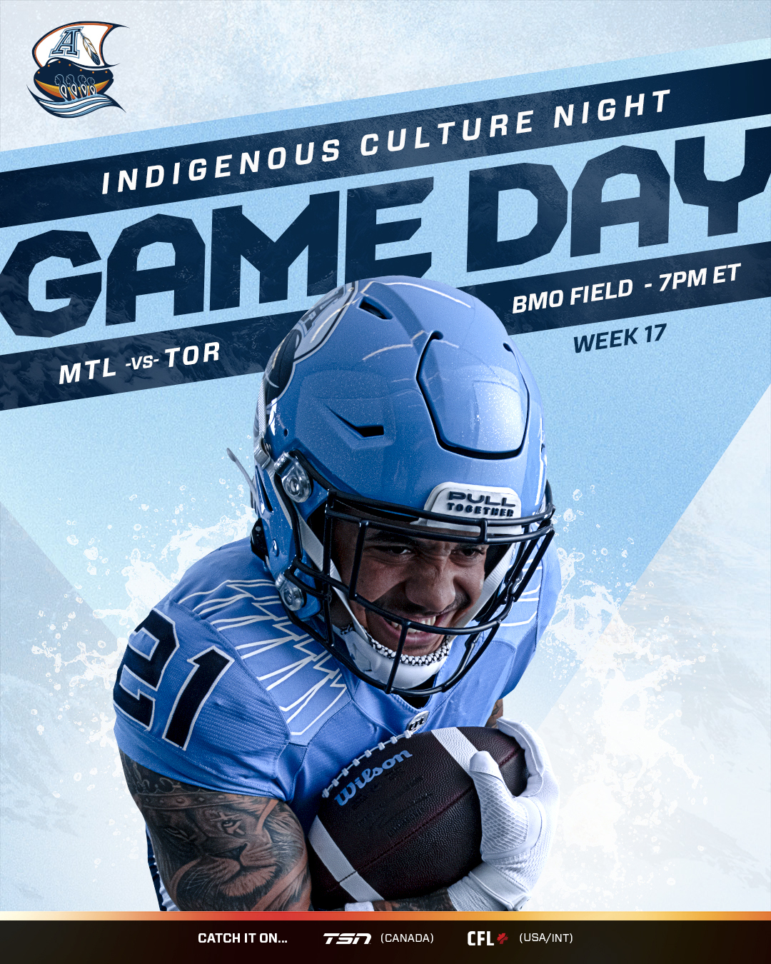 Toronto Argonauts (7-7) Week 17 Preview vs Montreal Alouettes (11-2): Prediction, Depth Chart, Injuries, Odds