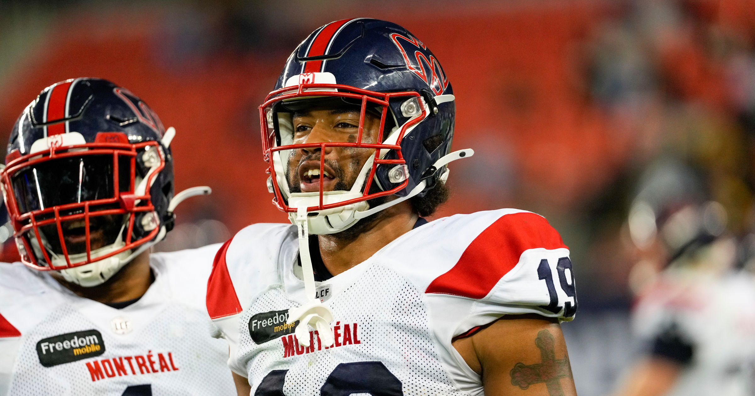 CFL Player Discipline – Week 15,  Cantin-Arku Fined