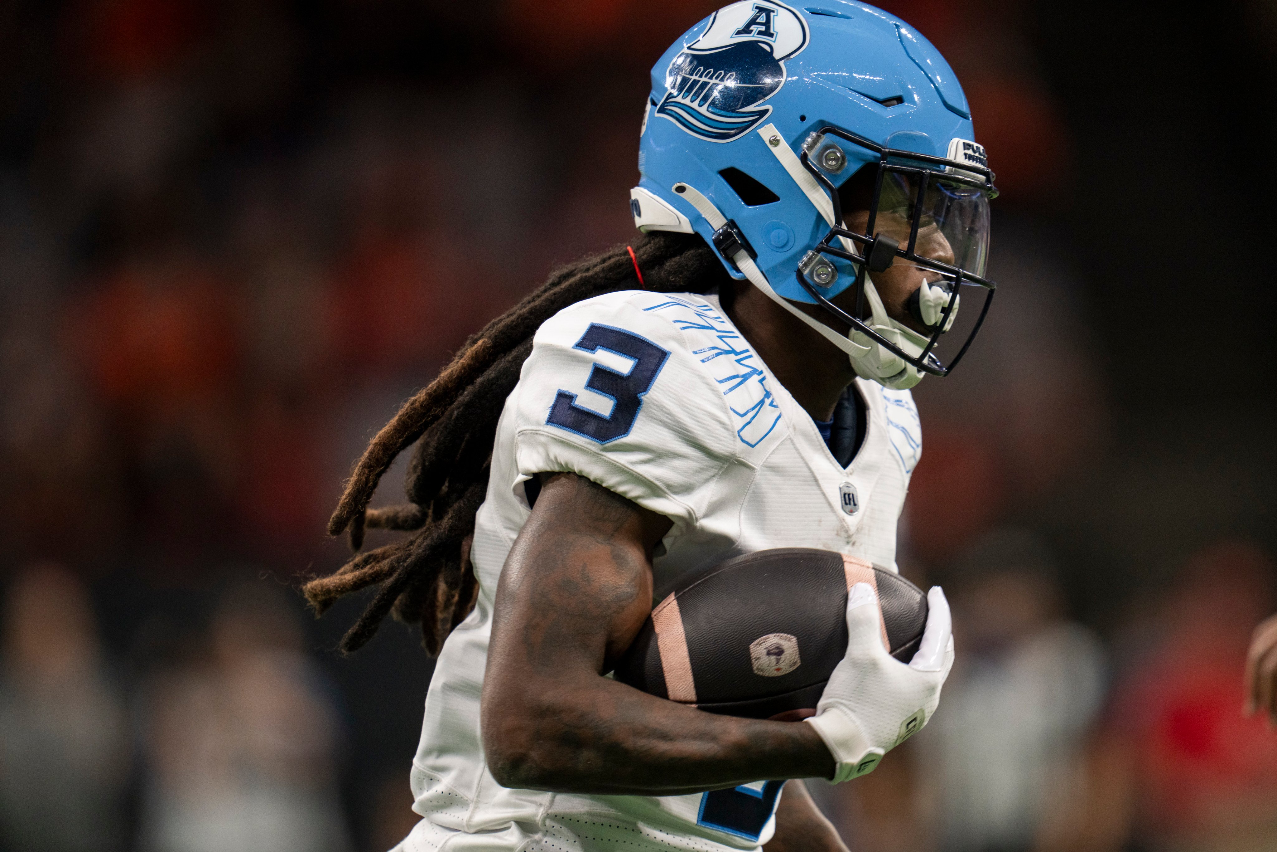 CFL Scores Today: Toronto Argonauts 33, BC Lions 17 - Argos Dominate Lions in Road Victory